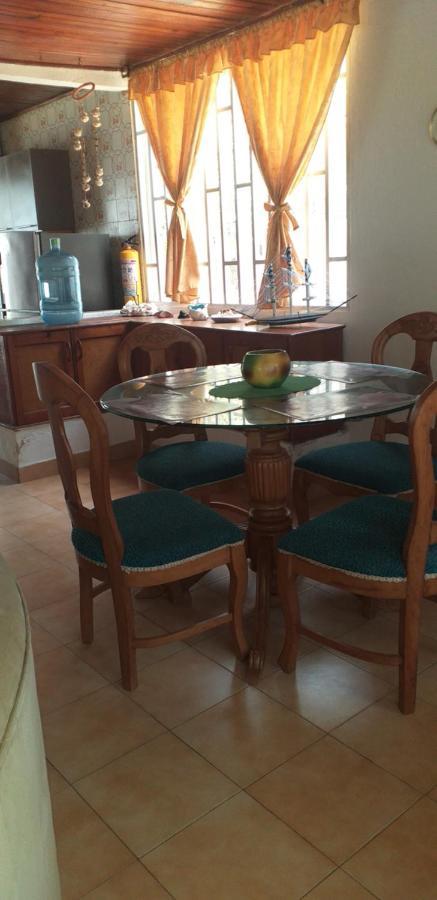 Posada Henry San Andres  Luaran gambar