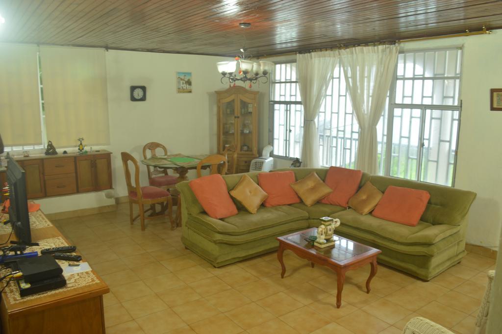Posada Henry San Andres  Luaran gambar
