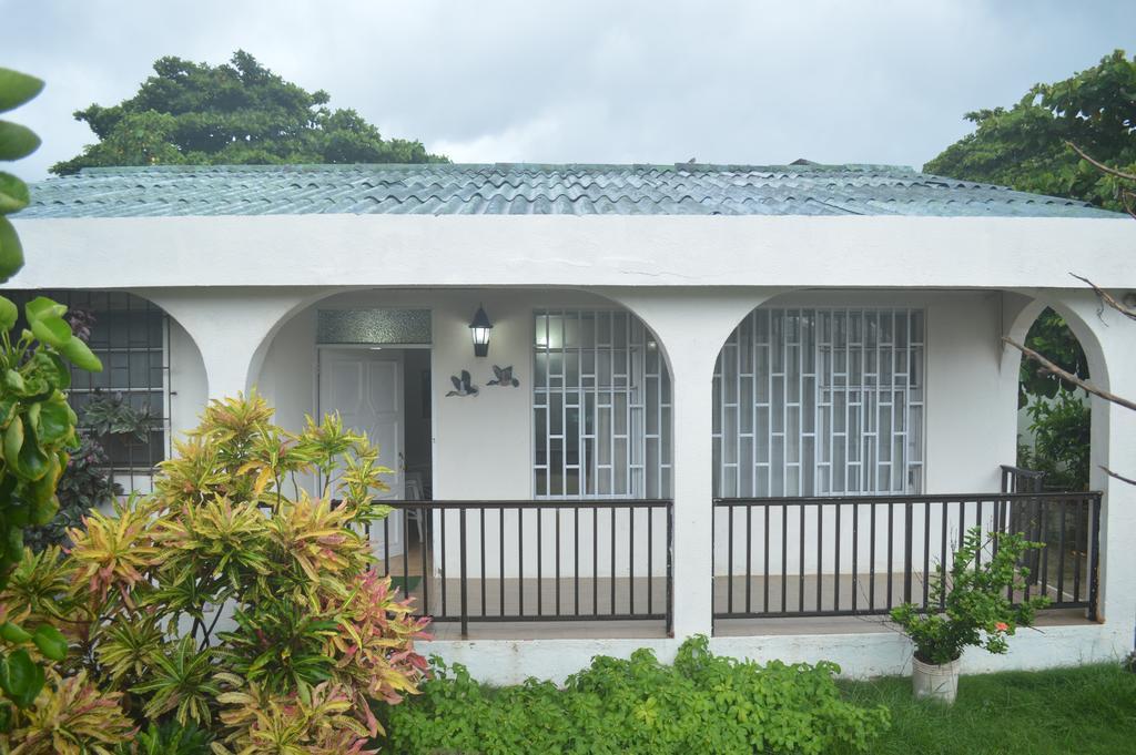 Posada Henry San Andres  Luaran gambar